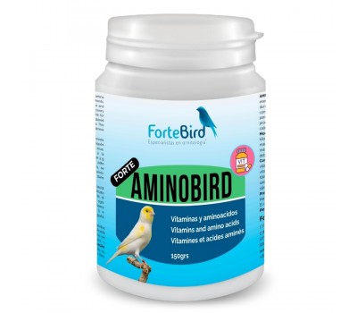 AminoBird Forte | Vitaminas y aminoácidos