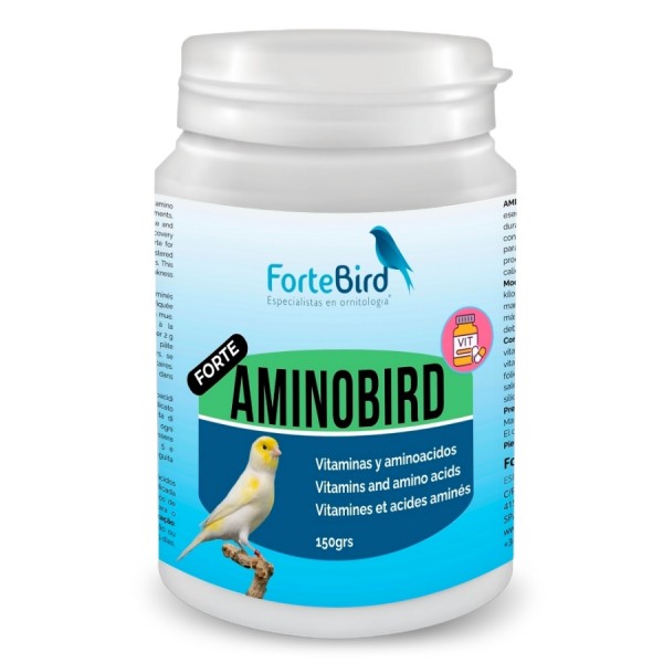 AminoBird Forte | Vitaminas y aminoácidos ForteBird