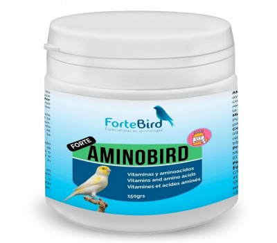 AminoBird Forte | Vitaminas y aminoácidos