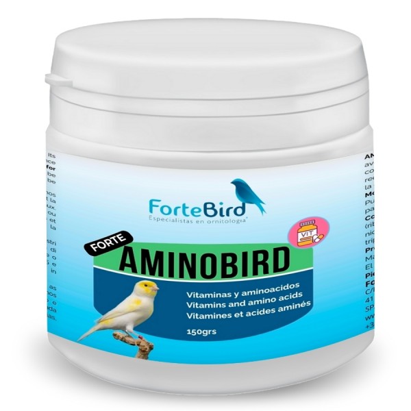 AminoBird Forte | Vitaminas y aminoácidos ForteBird