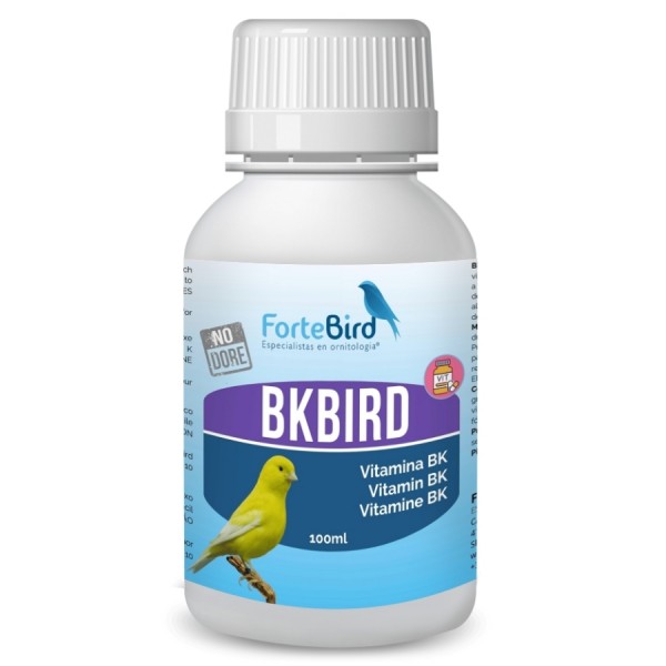 BKBird | Vitaminas BK ForteBird