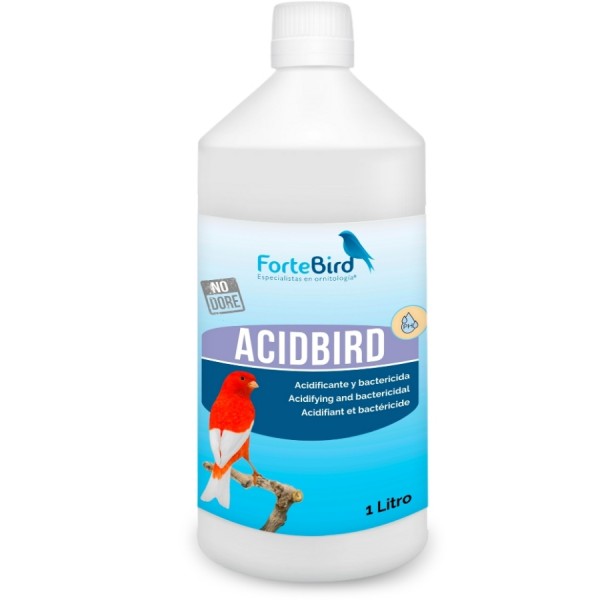 AcidBird | Acidificante y bactericida ForteBird