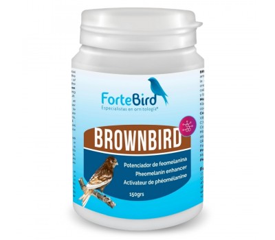 Brownbird - Optimiza la Feomelanina y la Oxidación en Faeos y Brunos