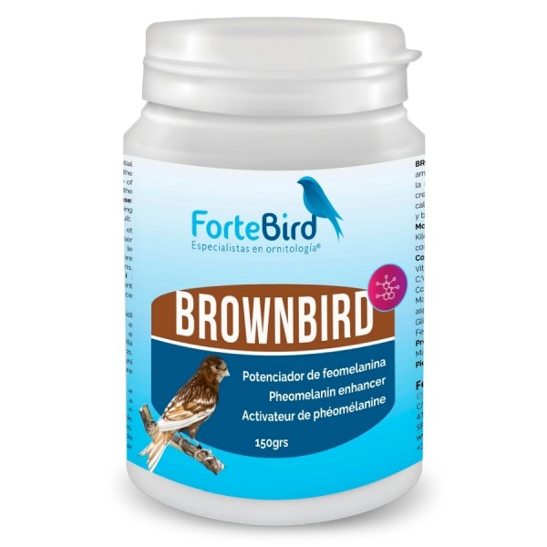 Brownbird - Optimiza la Feomelanina y la Oxidación en Faeos y Brunos