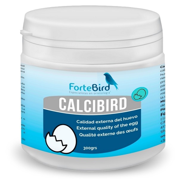 CalciBird | Suplemento Premium para la Calidad de los Huevos