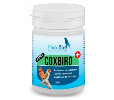 Coxbird Forte | Prevención y Tratamiento Natural de Coccidiosis