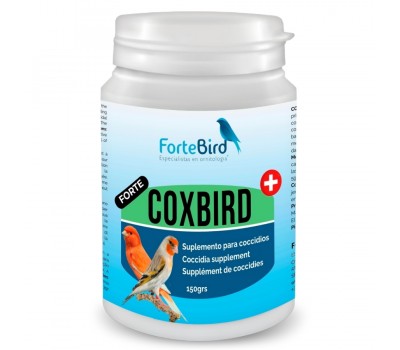 Coxbird Forte | Prevención y Tratamiento Natural de Coccidiosis