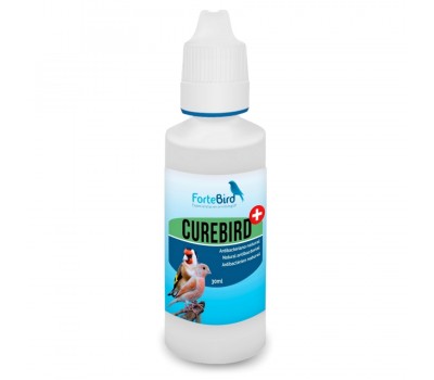 Curebird liquido (Antibacteriano natural)