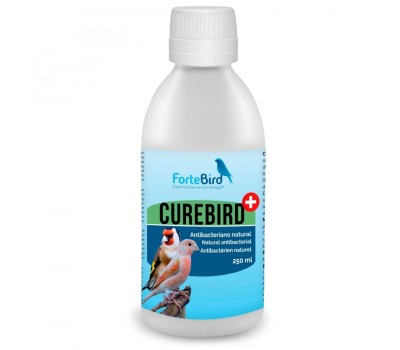 Curebird liquido (Antibacteriano natural)