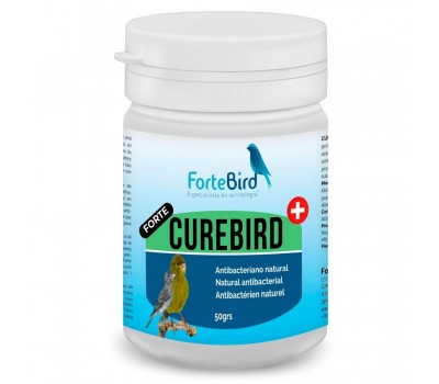 Curebird Forte (Antibacteriano natural)