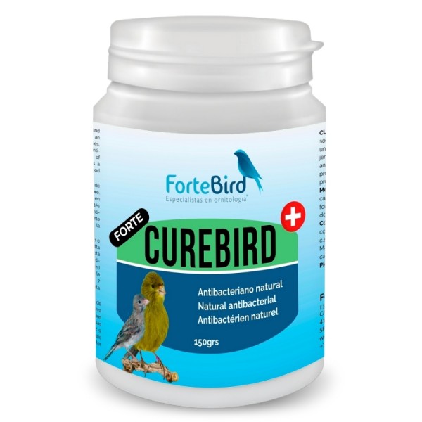 Curebird Forte (Antibacteriano natural) ForteBird