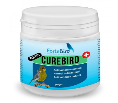 Curebird Forte (Antibacteriano natural)