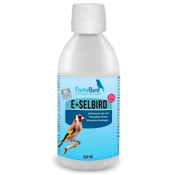 E+Selbird (Vitamina E + Selenio) ForteBird