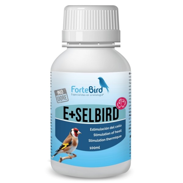 E+Selbird (Vitamina E + Selenio) ForteBird