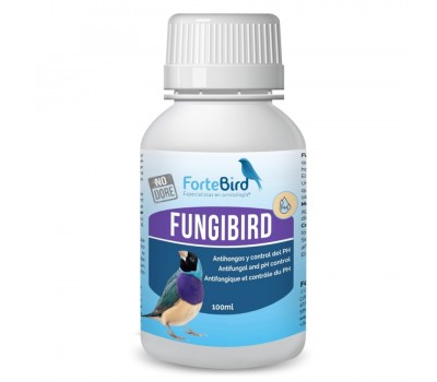 Fungibird | Antihongos y control del Ph