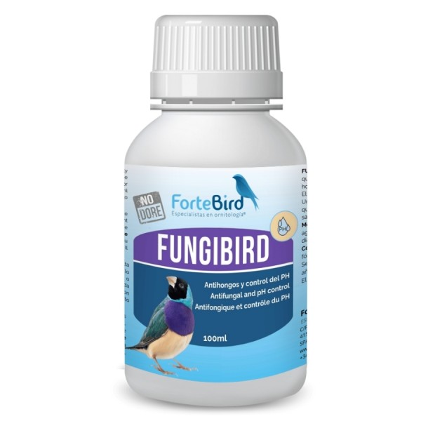 Fungibird | Antihongos y control del Ph