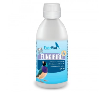 Fungibird | Antihongos y control del Ph