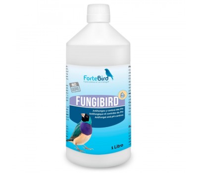 Fungibird | Antihongos y control del Ph