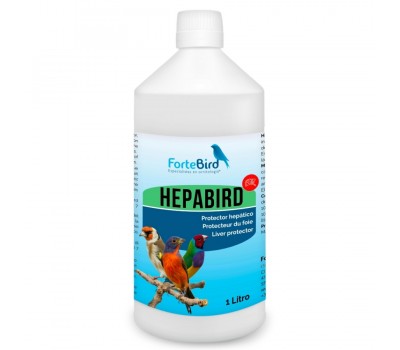 HepaBird | Protector hepático