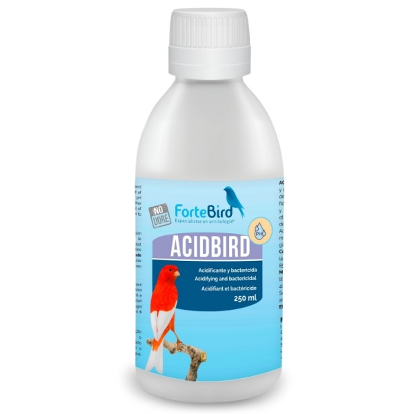 AcidBird | Acidificante y bactericida ForteBird