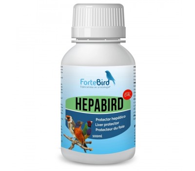 HepaBird | Protector hepático