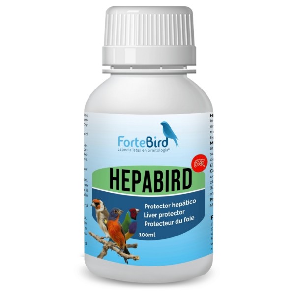 HepaBird | Protector hepático ForteBird