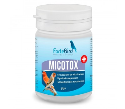 Micotox de ForteBird  (secuestrante de Micotoxinas) 