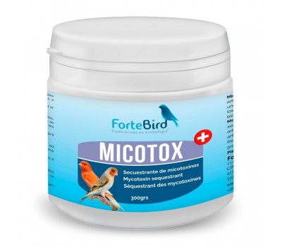 Micotox de ForteBird  (secuestrante de Micotoxinas) 