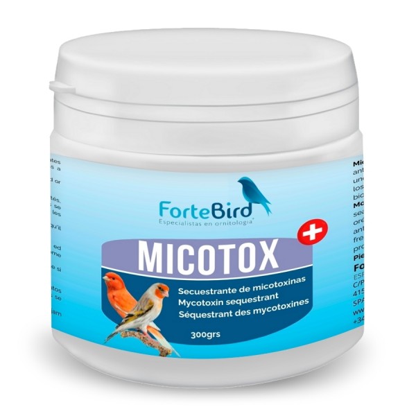 Micotox de ForteBird  (secuestrante de Micotoxinas)  ForteBird