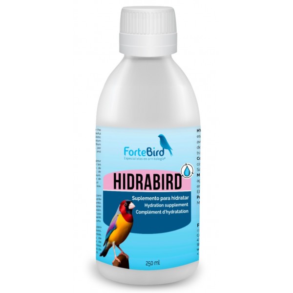 Hydrabird- Suplemento para hidratar