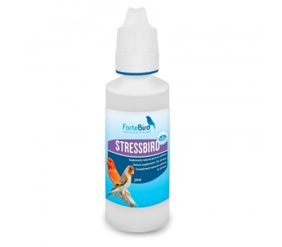 StressBird | Suplemento natural para el estrés