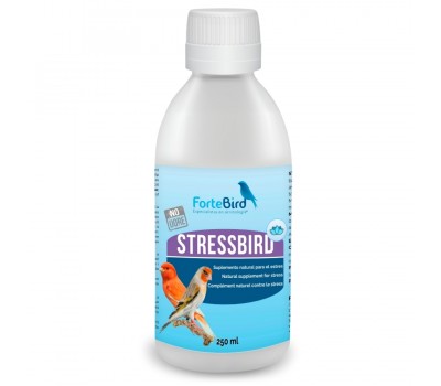 StressBird | Suplemento natural para el estrés