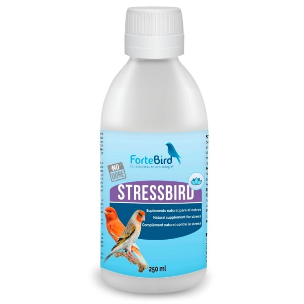 StressBird | Suplemento natural para el estrés ForteBird