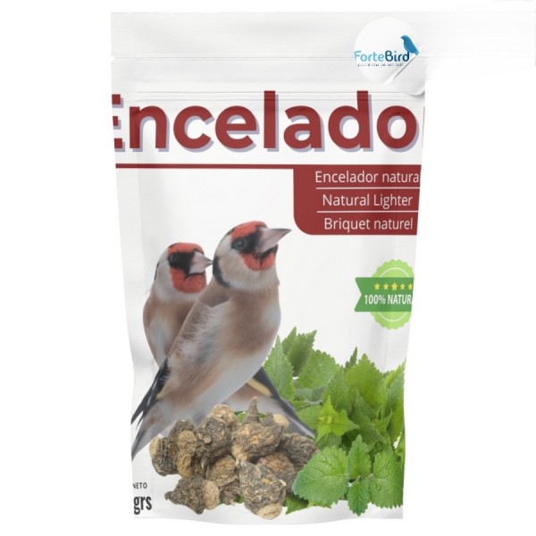 Encelador ForteBird (Ortiga + Vit E + Maca negra)