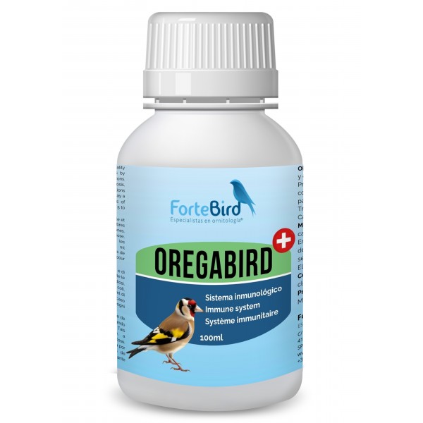 OregaBird (Esencia de Orégano 10%) ForteBird