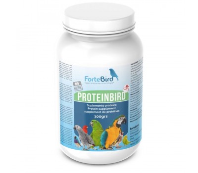 ProteinBird (Proteinas facilmente digerible para nuestras aves) NO DORÉ