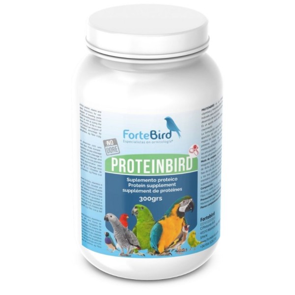 ProteinBird (Proteinas facilmente digerible para nuestras aves) NO DORÉ Complementos proteicos 