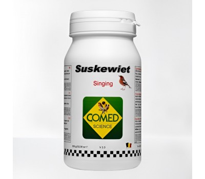 Suskewiet | Potenciador de Canto para Aves Silvestres 300g | Especial para Silvestrismo