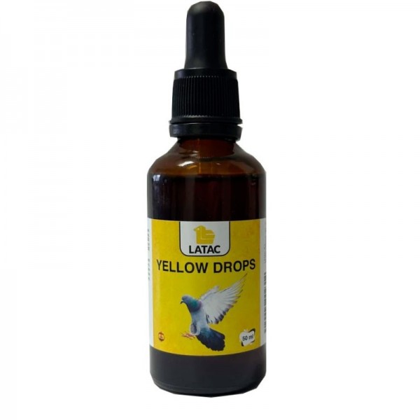 Yellow drops 50 ml 