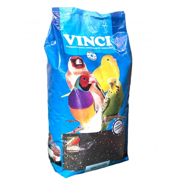 Nabina roja extra Vinci 5 kg Seeds