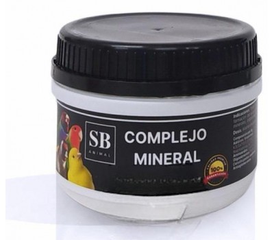 SB Animal - Complejo mineral 