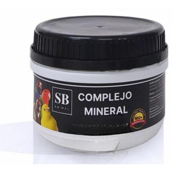 SB Animal - Complejo mineral  Estados carenciales
