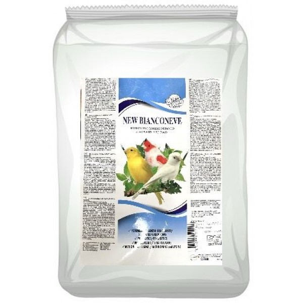 Bianconeve new 25 kg (pasta mórbida blanca suave) Pastas Mórbidas