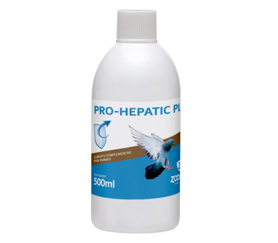 Pro-Hepático Plus (protector y potenciador de la función hepática)