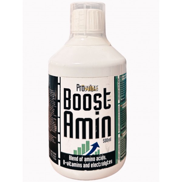 ProWins Boost-Amin Bird (combinación única de aminoácidos, vitaminas del grupo B, anis) Refuerzo Sistema Inmunológico / Vitaminas