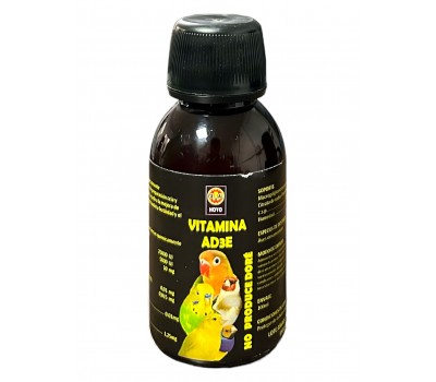 Vitamina AD3E 100 ml Dival Hoyo