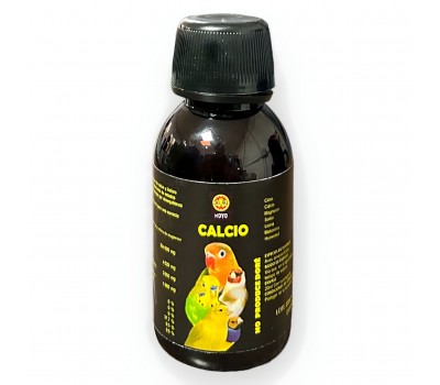 Calcio 100 ml Dival Hoyo