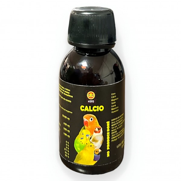 Calcio 100 ml Dival Hoyo Otros