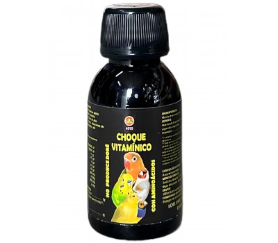 Choque Vitaminico 100 ml Dival Hoyo