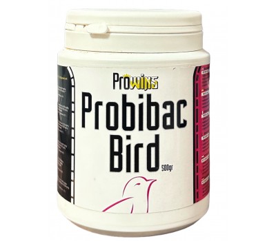 Prowins Probibac Bird, (mucho más que un probiótico excepcional) 500 gr